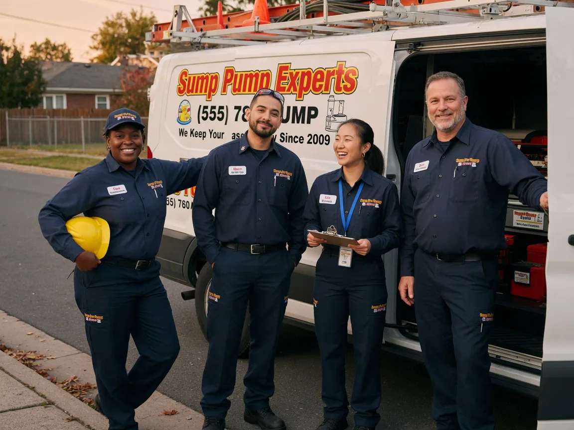 Sump Pump Repair company in Machipongo, VA