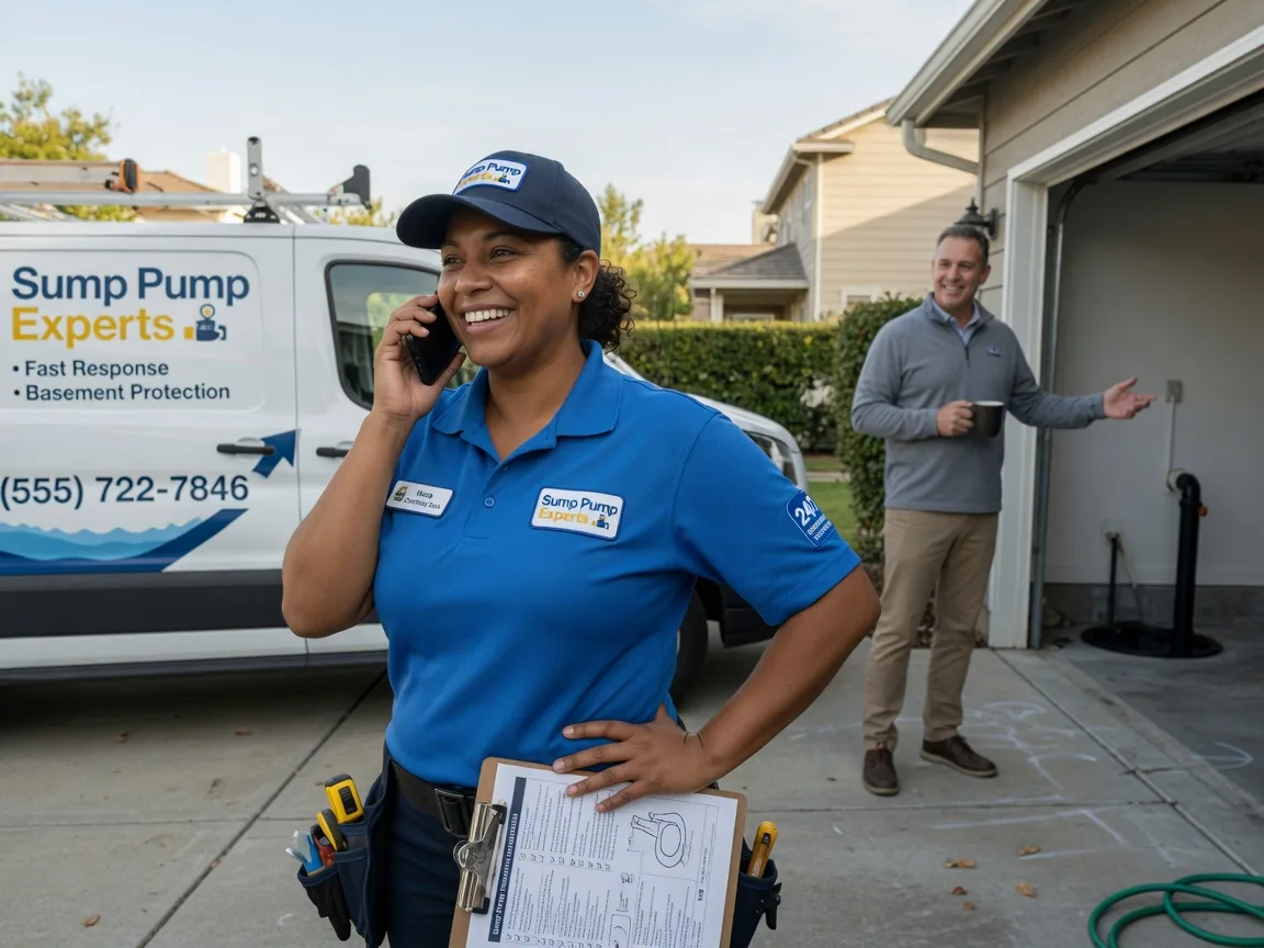 Sump Pump Repair Machipongo, VA FAQs